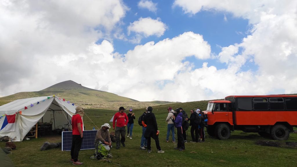 Armenia Trekking Tour