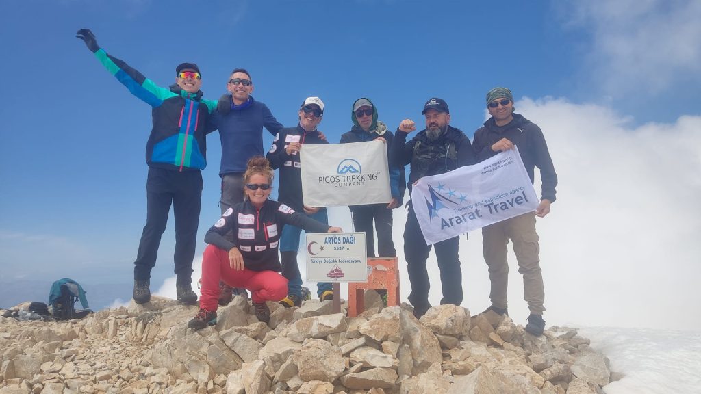 Mount Ararat Trekking Tour in Turkey