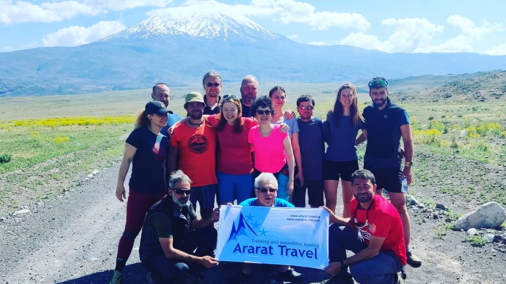 Mount Suphan Mount Ararat Tour