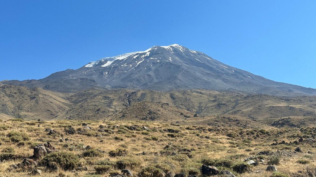 Subida Los Monte Süphan Combinado Con Ararat