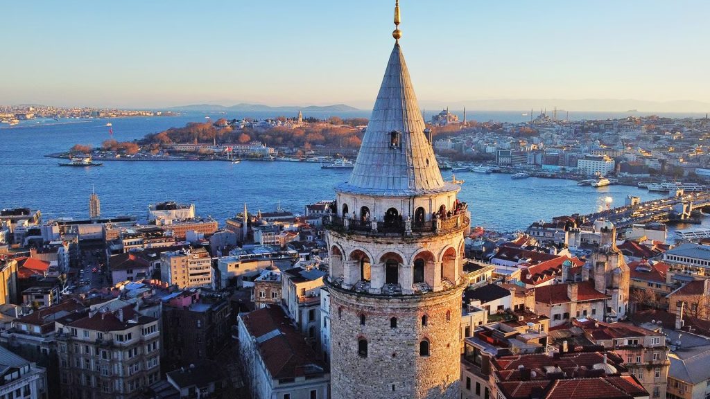 Viaje Turquía Visita Ciudades