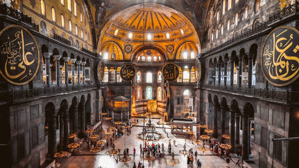 Viaje Turquía Visita Ciudades
